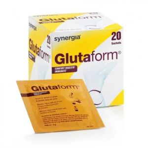 Glutaform - Confort digestif & immunité - 20 sachets