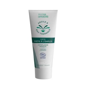 Masque argile thermale prêt à l’emploi 100 ml