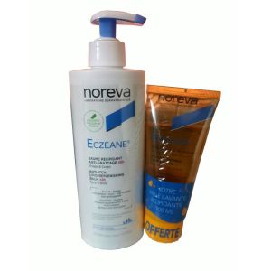 Eczeane Baume Relipidant Anti-Grattage 48h + Huile lavante relipidante