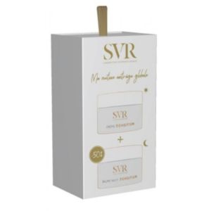 Coffret - Ma routine anti-âge globale - Densitium - Crème - 50ml & Baume - 50ml OFFERT