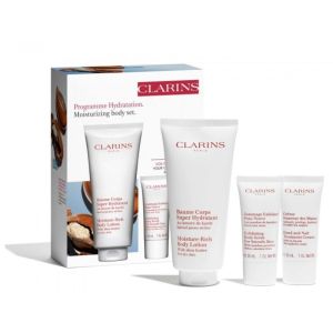 Coffret Programme Hydratation corps Soin Hydratant corps