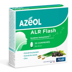 Azéol ALR Flash Système Immunitaire