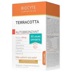 Terracotta Autobronzant 90 Gélules