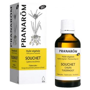 Huile végétale Bio Souchet 50 ml