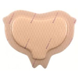 Mepilex Border Sacrum Protect 22cmx25cm B