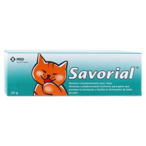 Pâte orale anti-boules de poils Chat 20 g