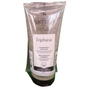 Triphasic Shampooing 2 x 200 ml