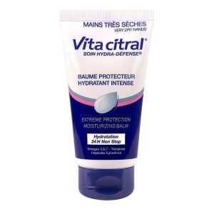 Vita Citral baume protecteur hydratant intense Asepta x 75 ml