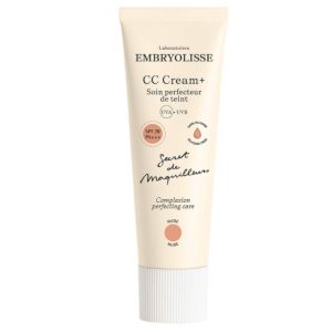 CC Cream + Soin Perfecteur de Teint SPF20 30ml Nude