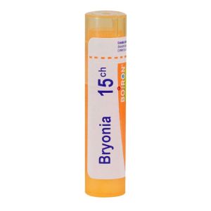 BRYONIA 15CH TUBE BOIRON