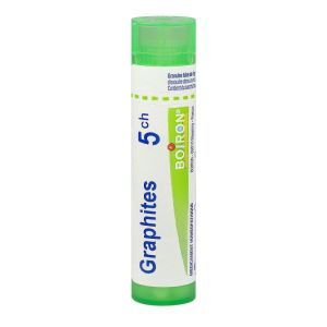 Graphites tube granules 5 CH
