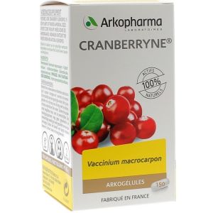 Arkogélules - Cranberryne - 150 gélules