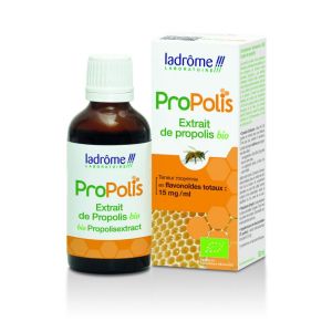 Propolis extrait de propolis bio 50ml