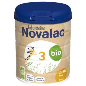 3 Bio 10-36 Mois 800 g