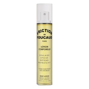 Foucaud Friction de Foucaud revitalisante corps - spray 125 ml