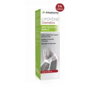 Lipofeine - Gel Anti Cellulite Rebelle - 200 ml
