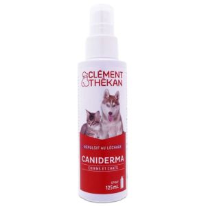 Spray cicatrisant et répulsif au léchage Chien & Chat 125 ml