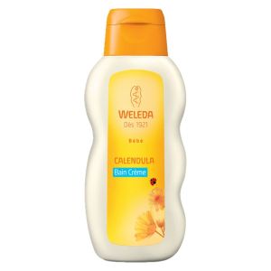 Bain crème au Calendula pour bébé 200ml