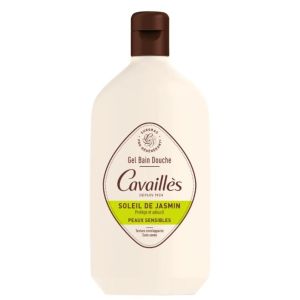 Gel Bain Douche Soleil de Jasmin Peaux Sensibles 400ml