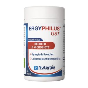 Nutergia – Ergyphilus Gst 60gélules New