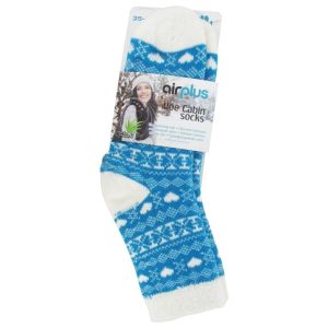 Aloe Cabin Chaussettes Hydratantes Pointure 35-41