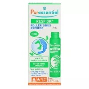 Puressentiel Respi Roll Sinus Express 6ml