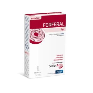 Forferal Fer 30 gélules