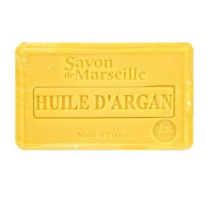 Savon de Marseille huile d'argan 100g