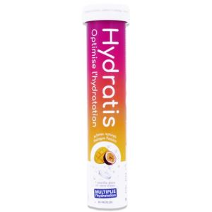 Mangue-Passion - 20 pastilles effervescentes