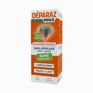 Shampoing Traitant 150ml