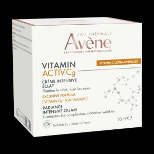 Avène Activ C Crème Jour 50 ml