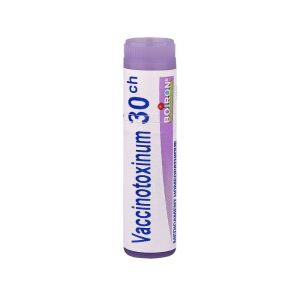 Vaccinotoxinum dose 30 CH