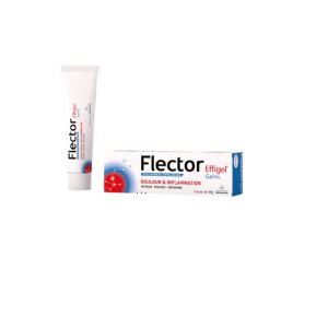 Flector Effigel 1% - Flacon 50g