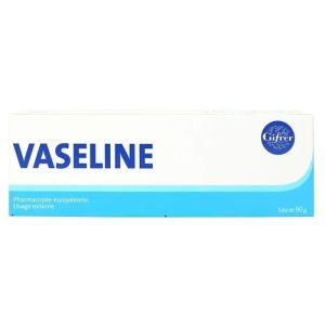 Vaseline blanche 90g