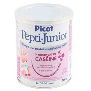 Pepti-Junior Hydrolysat Caseine 400G