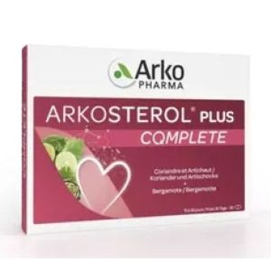 Arkostérol Expert 30 gélules