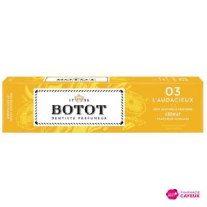 Dentifrice Cédrat 75 ml