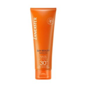 Sun Beauty Sublime Tan Lait Corps SPF30 250ml