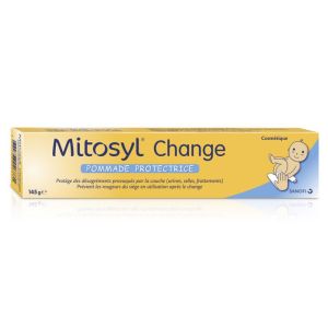 Mitosyl Change Pommade Protectrice - 145 g