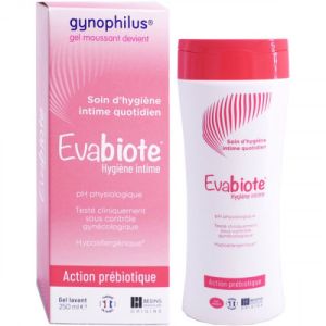 Gynophylus Evabiote  Hygiène Intime - 250 ml