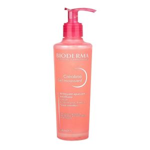 Créaline gel moussant 200ml