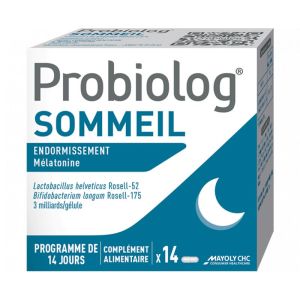 Probiolog Sommeil - 14 gélules