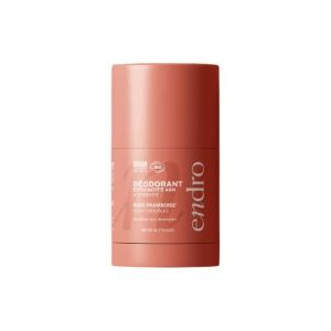 Déodorant Stick 48H - Parfum Rose-Framboise 50g