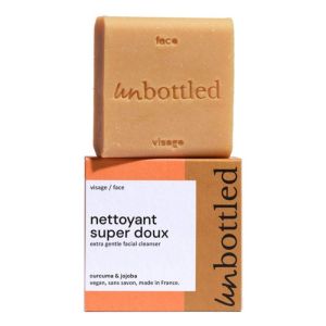 Nettoyant visage Super Doux 90 g