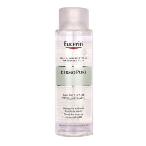 DermoPure eau micellaire 400ml