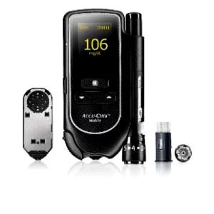 Accu-chek Mobile Kit 3