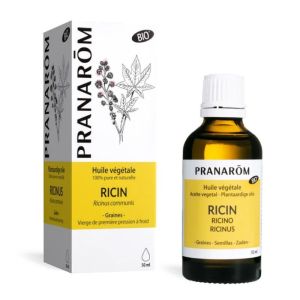 Huile végétale Bio Ricin 50 ml