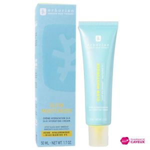 Glow Moisturizer Crème hydratation 24 h 50 ml
