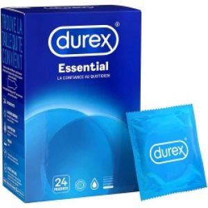 Essential - 24 préservatifs