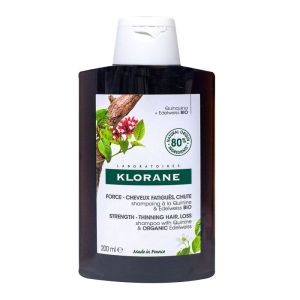 Force shampoing bio quinine et Edelweiss 200ml